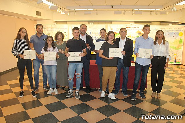 Premios de Excelencia Acadmica de la ESO y Bachillerato de los cursos 2017/18 y 2018/19 - 73