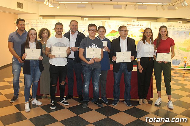 Premios de Excelencia Acadmica de la ESO y Bachillerato de los cursos 2017/18 y 2018/19 - 74