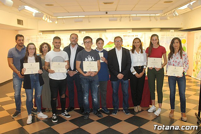 Premios de Excelencia Acadmica de la ESO y Bachillerato de los cursos 2017/18 y 2018/19 - 75