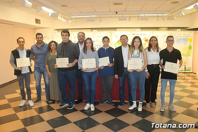 Premios de Excelencia Acadmica de la ESO y Bachillerato de los cursos 2017/18 y 2018/19 - 76