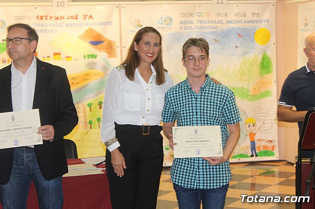Premios de Excelencia Acadmica de la ESO y Bachillerato de los cursos 2017/18 y 2018/19 - 77
