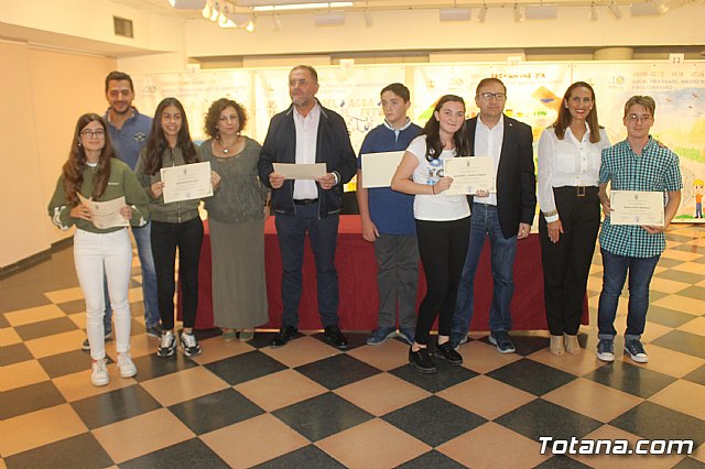 Premios de Excelencia Acadmica de la ESO y Bachillerato de los cursos 2017/18 y 2018/19 - 78