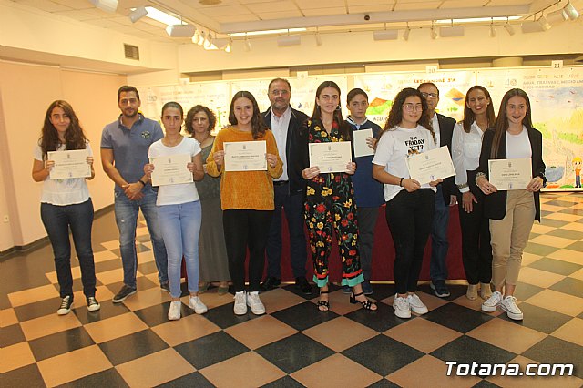 Premios de Excelencia Acadmica de la ESO y Bachillerato de los cursos 2017/18 y 2018/19 - 79