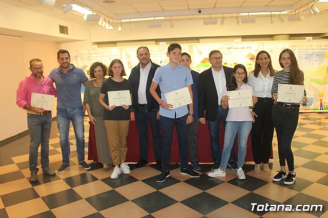 Premios de Excelencia Acadmica de la ESO y Bachillerato de los cursos 2017/18 y 2018/19 - 80