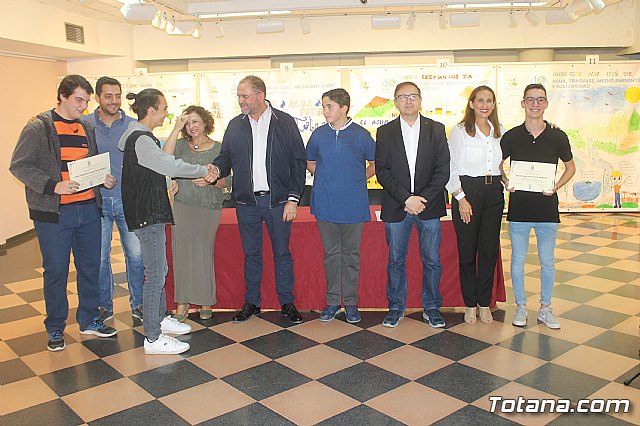 Premios de Excelencia Acadmica de la ESO y Bachillerato de los cursos 2017/18 y 2018/19 - 85