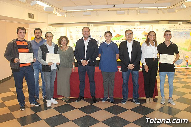 Premios de Excelencia Acadmica de la ESO y Bachillerato de los cursos 2017/18 y 2018/19 - 86