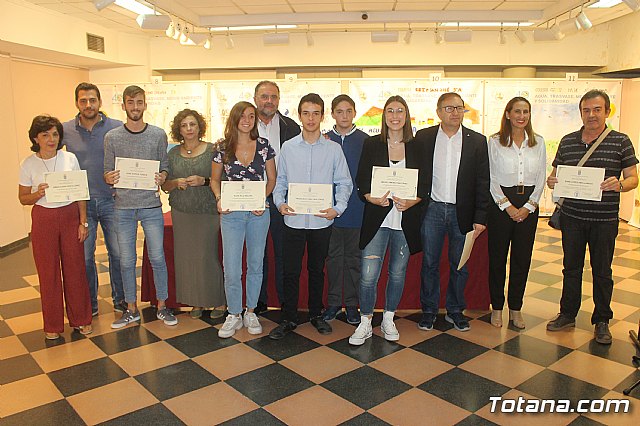 Premios de Excelencia Acadmica de la ESO y Bachillerato de los cursos 2017/18 y 2018/19 - 87