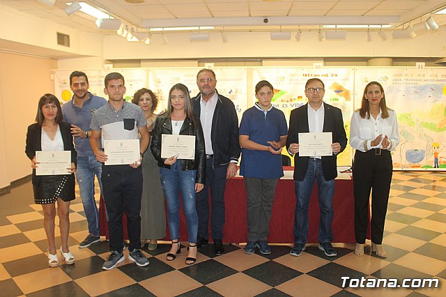 Premios de Excelencia Acadmica de la ESO y Bachillerato de los cursos 2017/18 y 2018/19 - 89