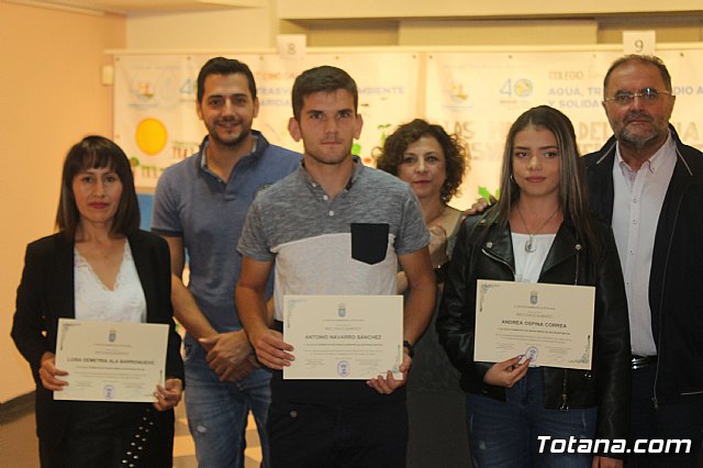 Premios de Excelencia Acadmica de la ESO y Bachillerato de los cursos 2017/18 y 2018/19 - 90