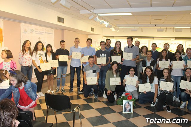 Premios de Excelencia Acadmica de la ESO y Bachillerato de los cursos 2017/18 y 2018/19 - 92