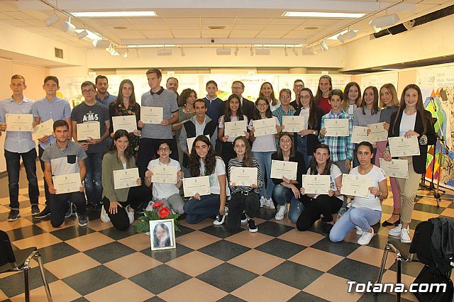 Premios de Excelencia Acadmica de la ESO y Bachillerato de los cursos 2017/18 y 2018/19 - 93