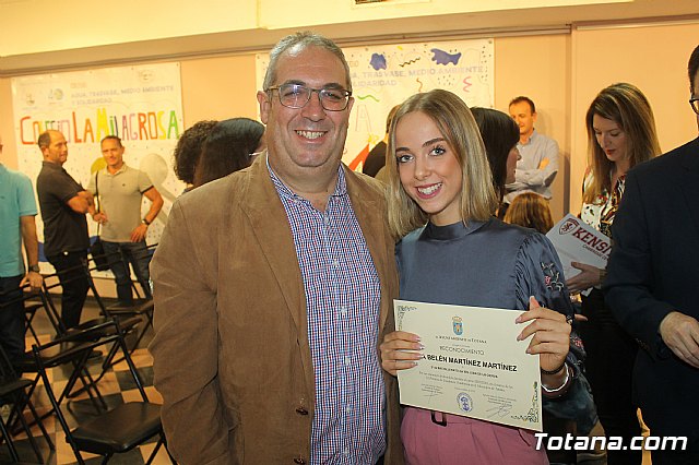 Premios de Excelencia Acadmica de la ESO y Bachillerato de los cursos 2017/18 y 2018/19 - 94