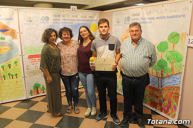 Premios de Excelencia Acadmica de la ESO y Bachillerato de los cursos 2017/18 y 2018/19 - 97