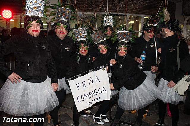 Premios Carnaval de Totana 2016 - 2