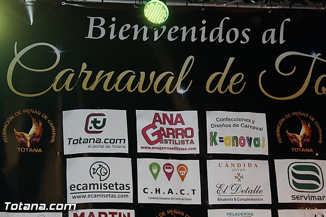 Premios Carnaval de Totana 2016 - 3
