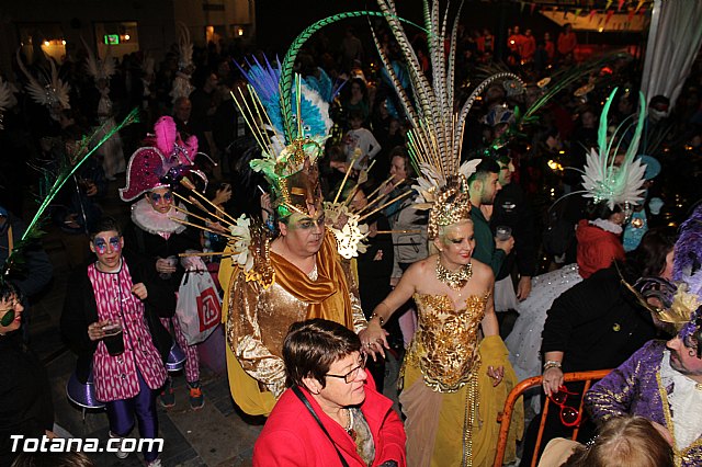 Premios Carnaval de Totana 2016 - 6