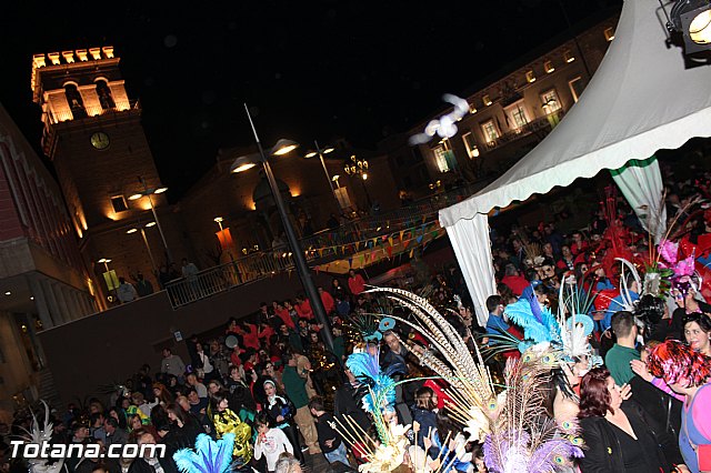 Premios Carnaval de Totana 2016 - 7