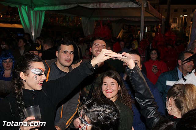 Premios Carnaval de Totana 2016 - 14