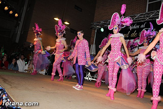 Premios Carnaval de Totana 2016 - 35