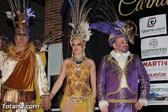 Premios Carnaval de Totana 2016 - 42