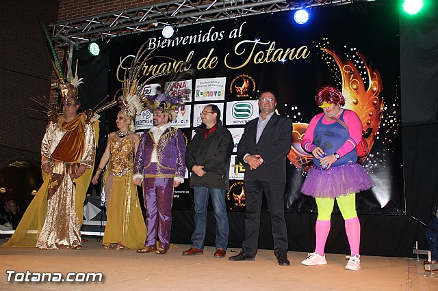 Premios Carnaval de Totana 2016 - 44