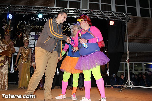 Premios Carnaval de Totana 2016 - 48