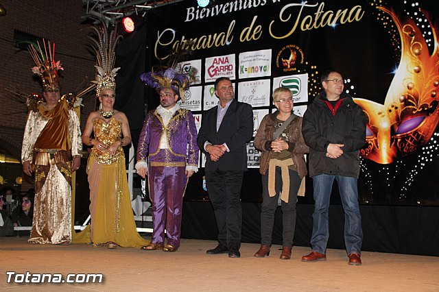 Premios Carnaval de Totana 2016 - 78