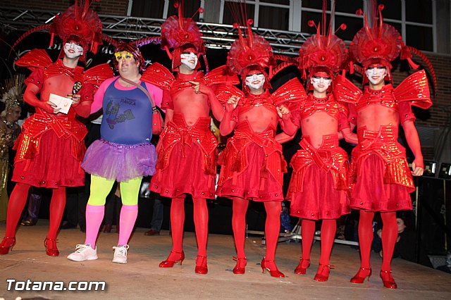 Premios Carnaval de Totana 2016 - 266