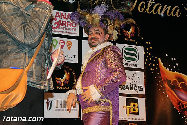 Premios Carnaval de Totana 2016 - 370