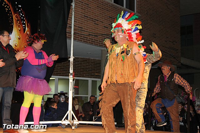 Premios Carnaval de Totana 2016 - 399