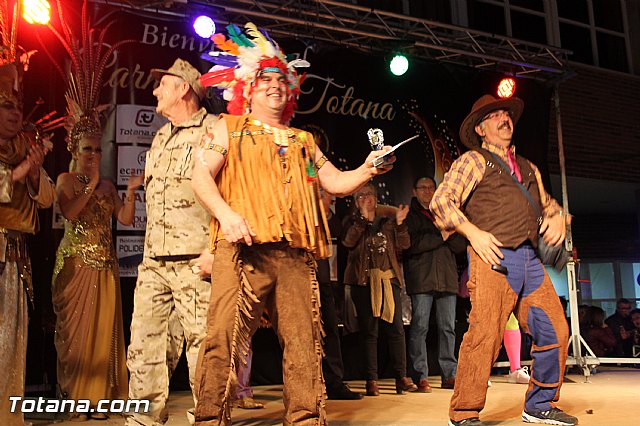 Premios Carnaval de Totana 2016 - 403