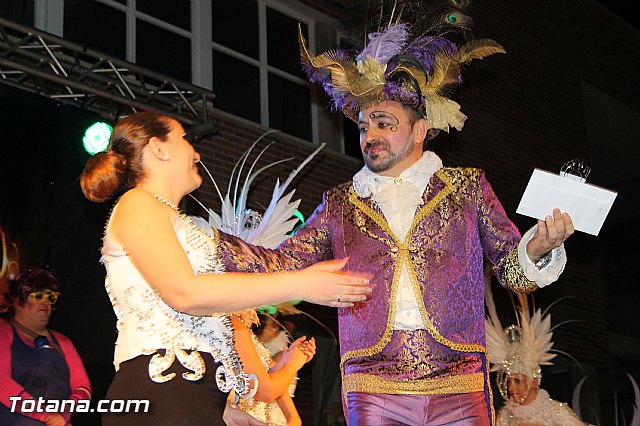 Premios Carnaval de Totana 2016 - 493