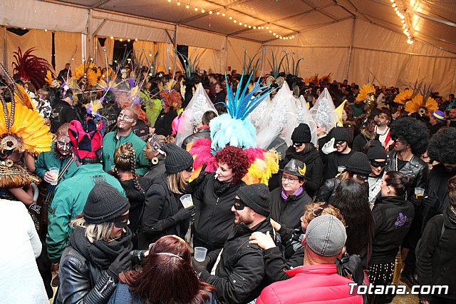 Entrega premios Carnaval Totana 2017 - 1