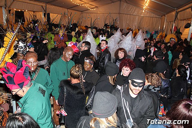 Entrega premios Carnaval Totana 2017 - 3