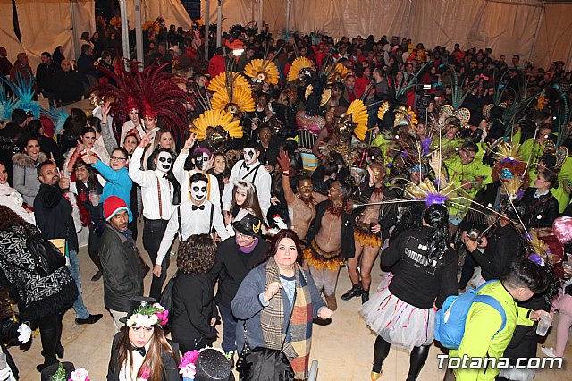 Entrega premios Carnaval Totana 2017 - 7