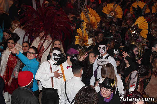 Entrega premios Carnaval Totana 2017 - 8
