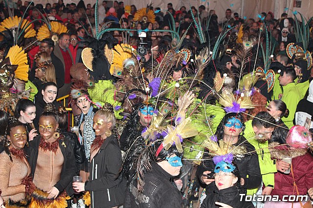 Entrega premios Carnaval Totana 2017 - 9