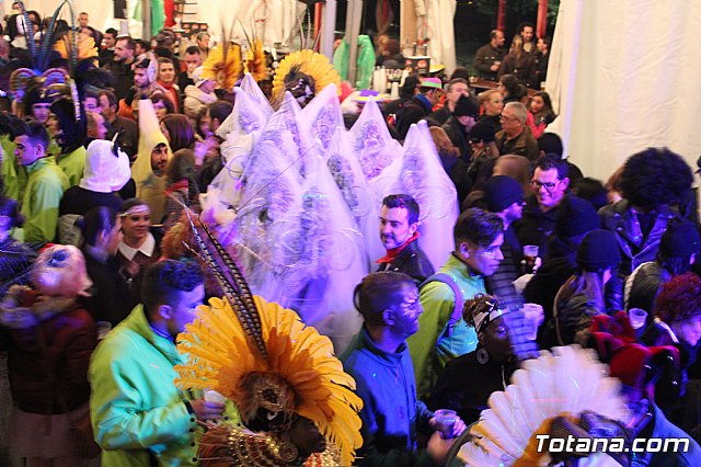 Entrega premios Carnaval Totana 2017 - 10