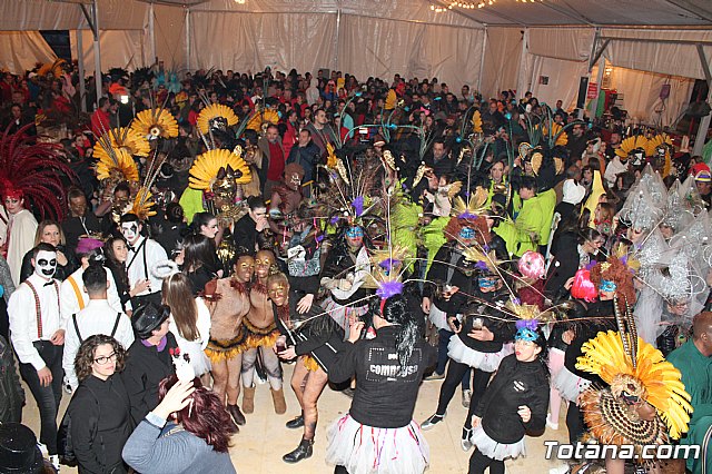 Entrega premios Carnaval Totana 2017 - 11