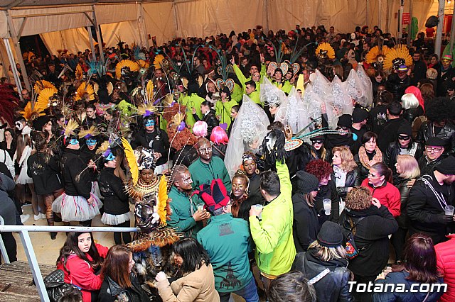 Entrega premios Carnaval Totana 2017 - 13