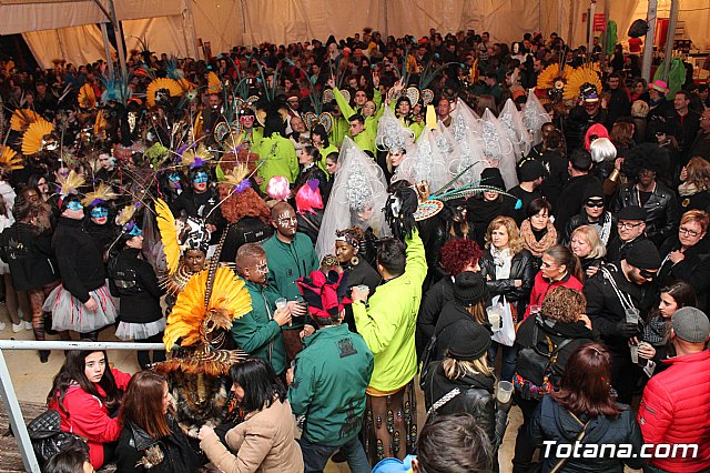 Entrega premios Carnaval Totana 2017 - 14