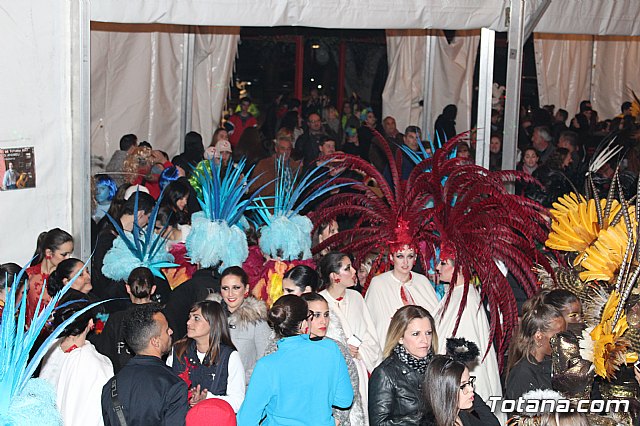 Entrega premios Carnaval Totana 2017 - 18