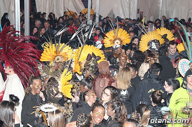 Entrega premios Carnaval Totana 2017 - 19