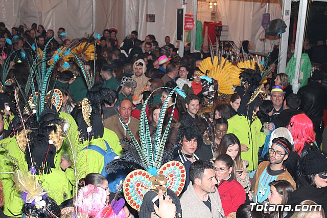 Entrega premios Carnaval Totana 2017 - 21