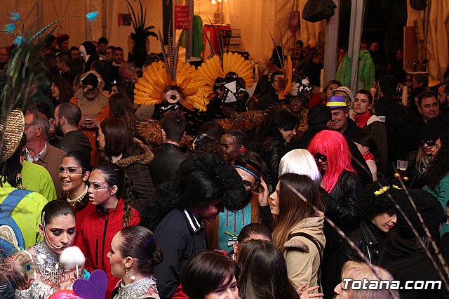 Entrega premios Carnaval Totana 2017 - 27
