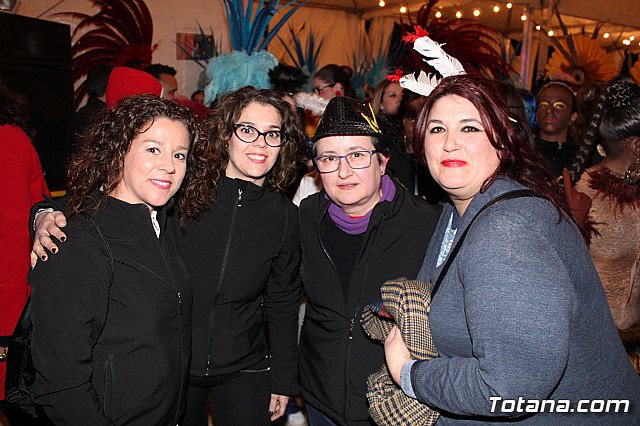 Entrega premios Carnaval Totana 2017 - 28