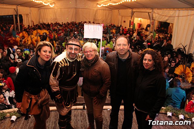 Entrega premios Carnaval Totana 2017 - 30