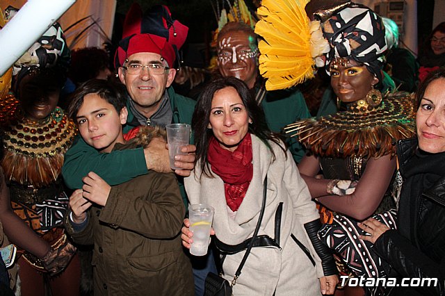Entrega premios Carnaval Totana 2017 - 32