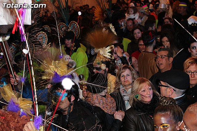 Entrega premios Carnaval Totana 2017 - 34