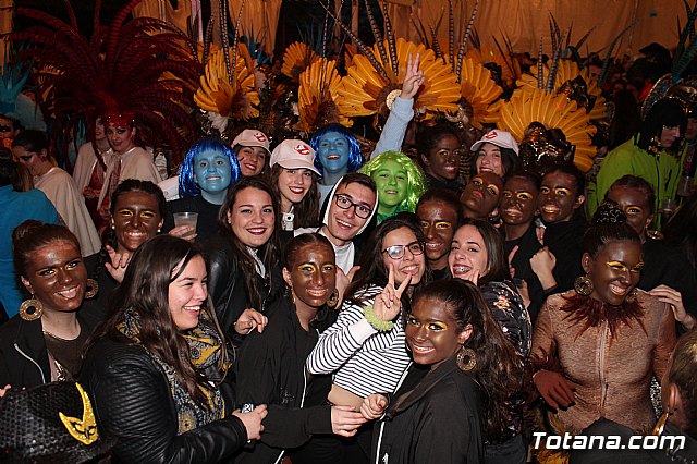 Entrega premios Carnaval Totana 2017 - 38